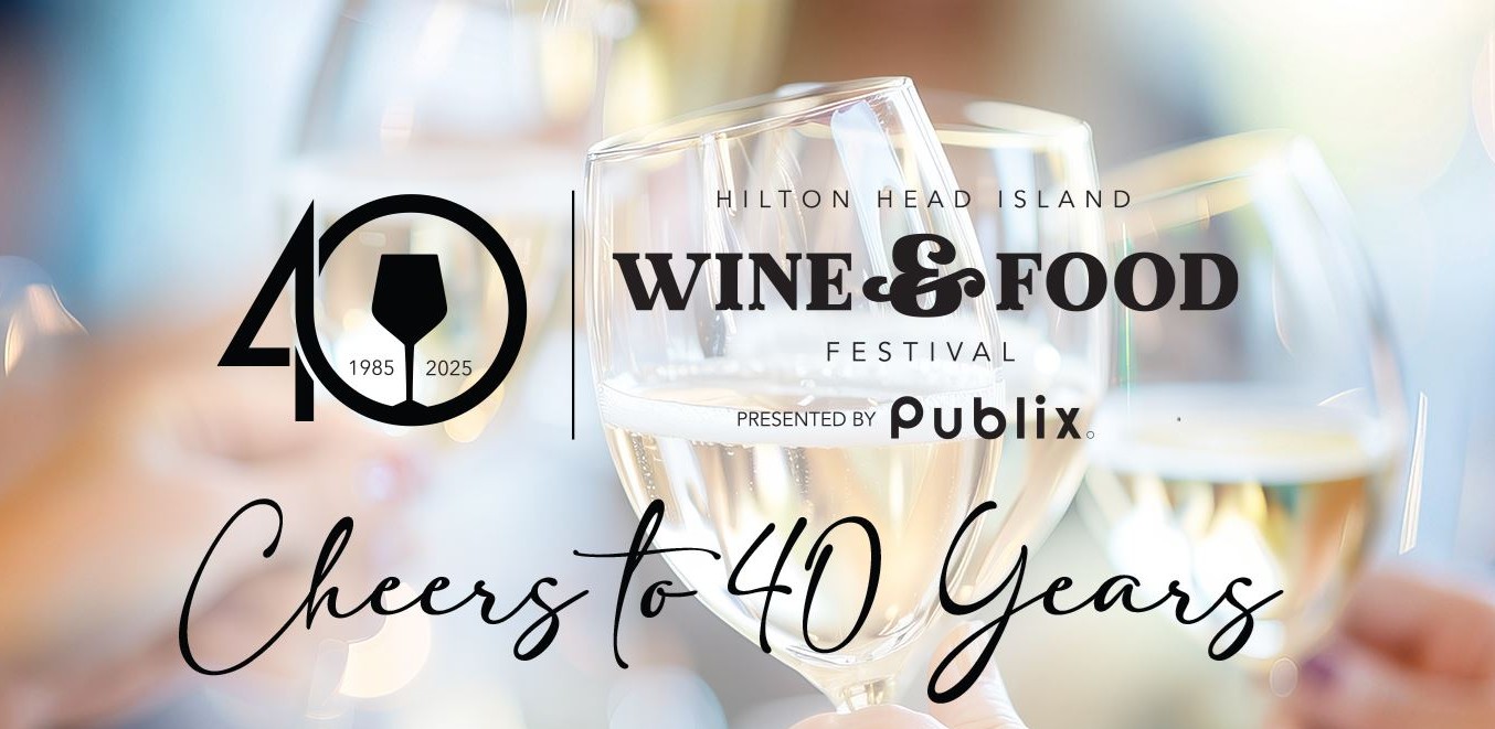 $37.50 gets you a pass to the Hilton Head Island Wine & Food Festival Saturday March 29th